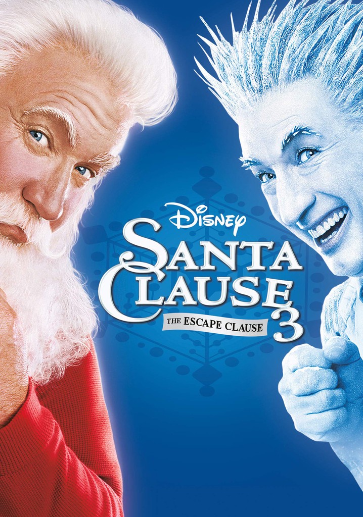 The Santa Clause 3 The Escape Clause streaming